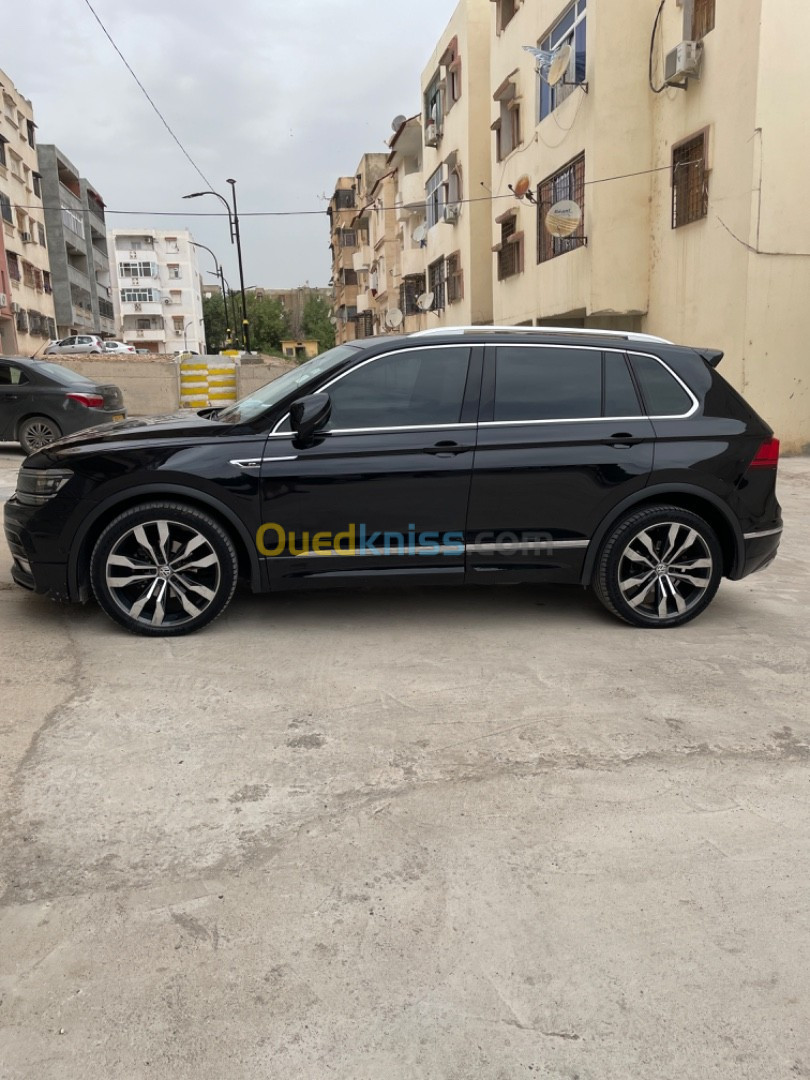 Volkswagen Tiguan 2017 R Line