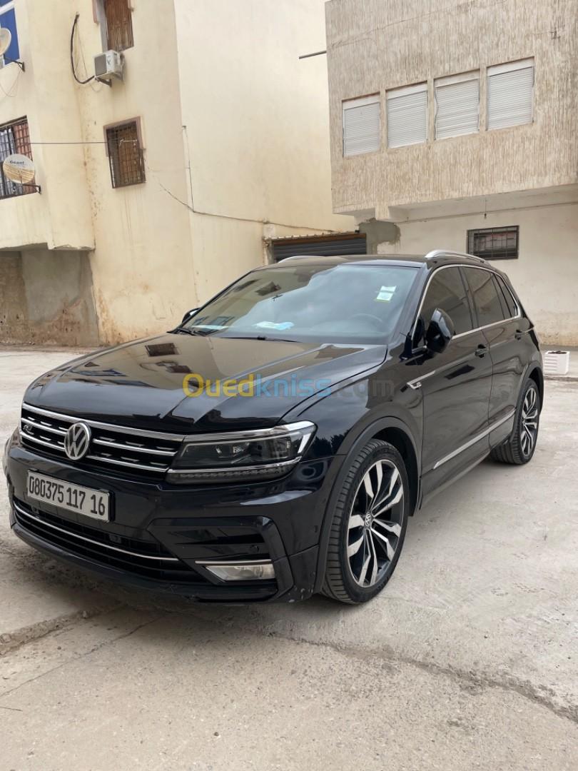 Volkswagen Tiguan 2017 R Line