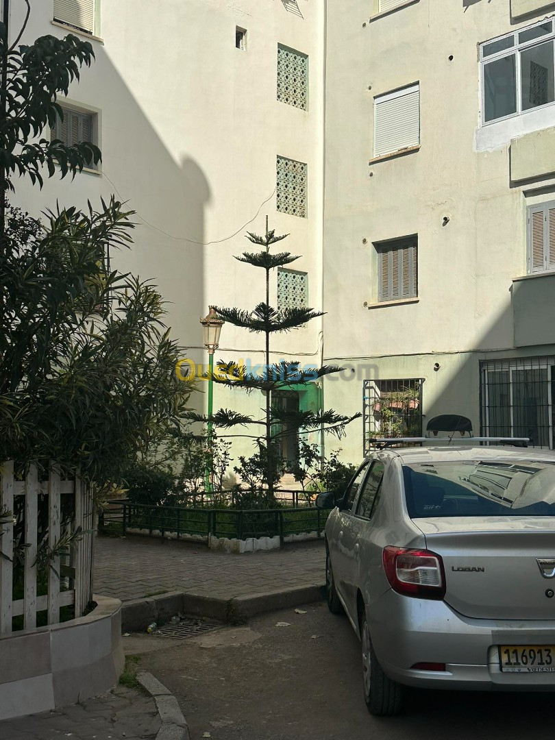 Vente Appartement F3 Alger Bachdjerrah