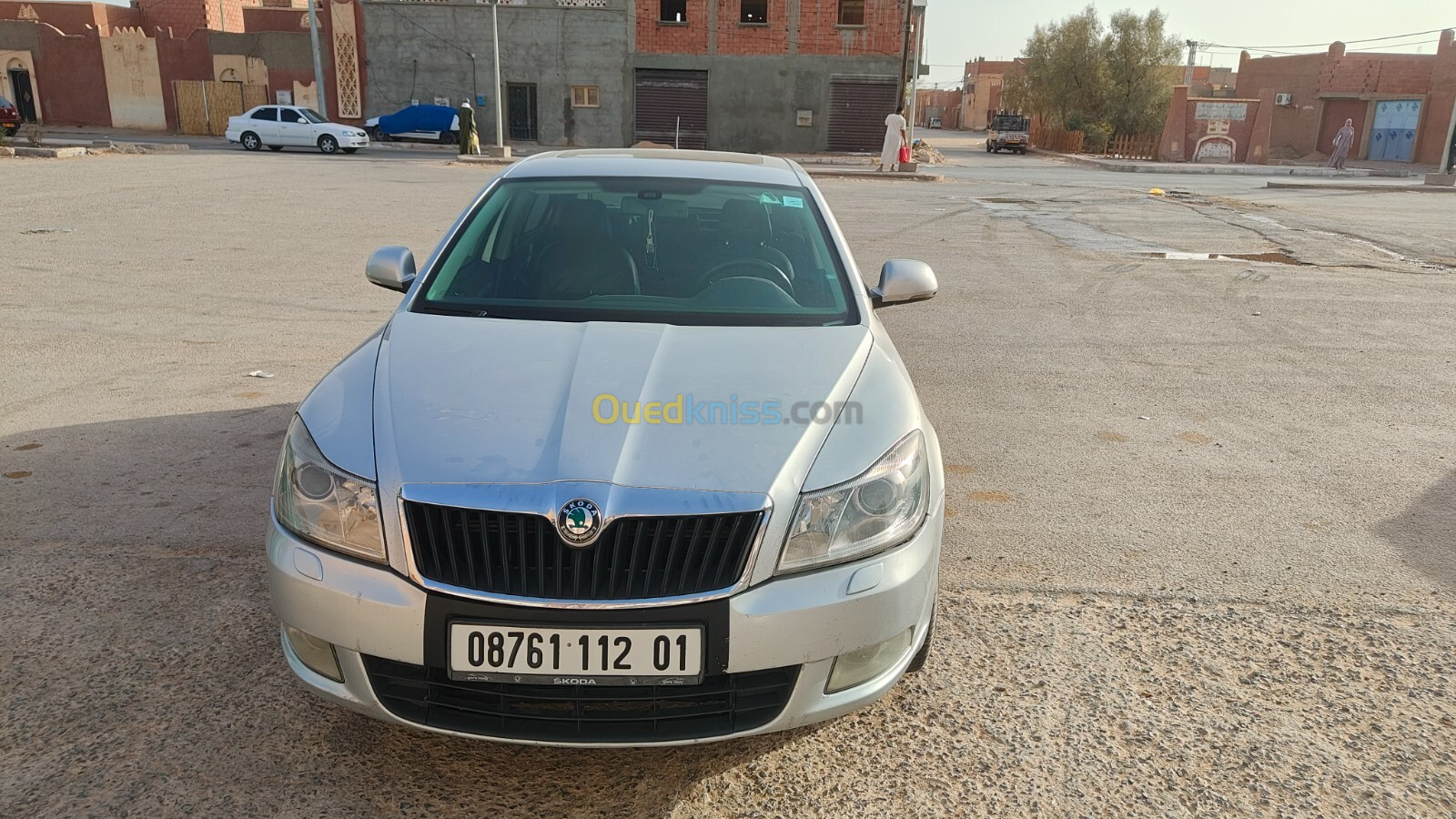 Skoda Octavia 2012 Elegence