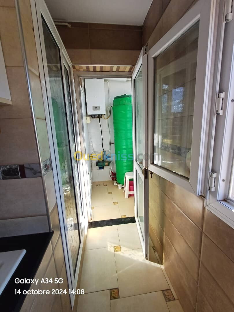 Vente Appartement F3 Alger Ain naadja