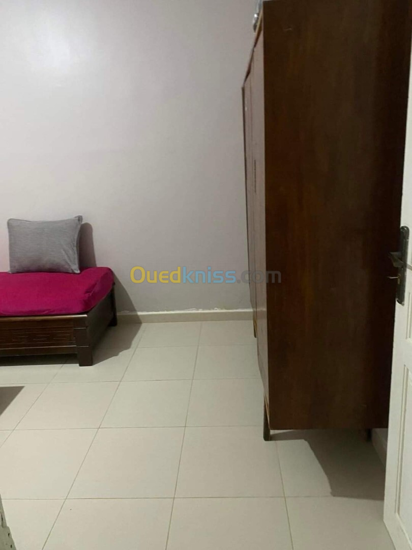 Vente Appartement F3 Alger Ain naadja