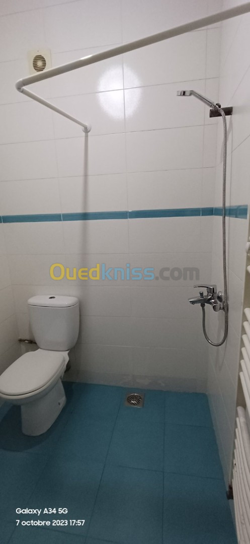 Location Appartement F3 Alger Birkhadem