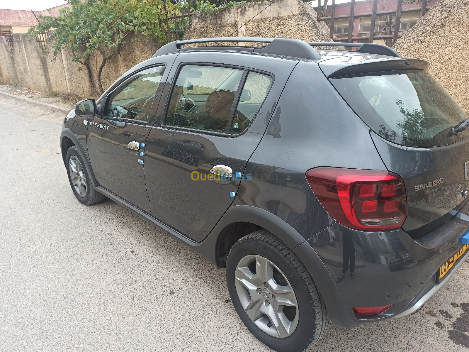 Dacia Sandero 2018 Stepway restylée