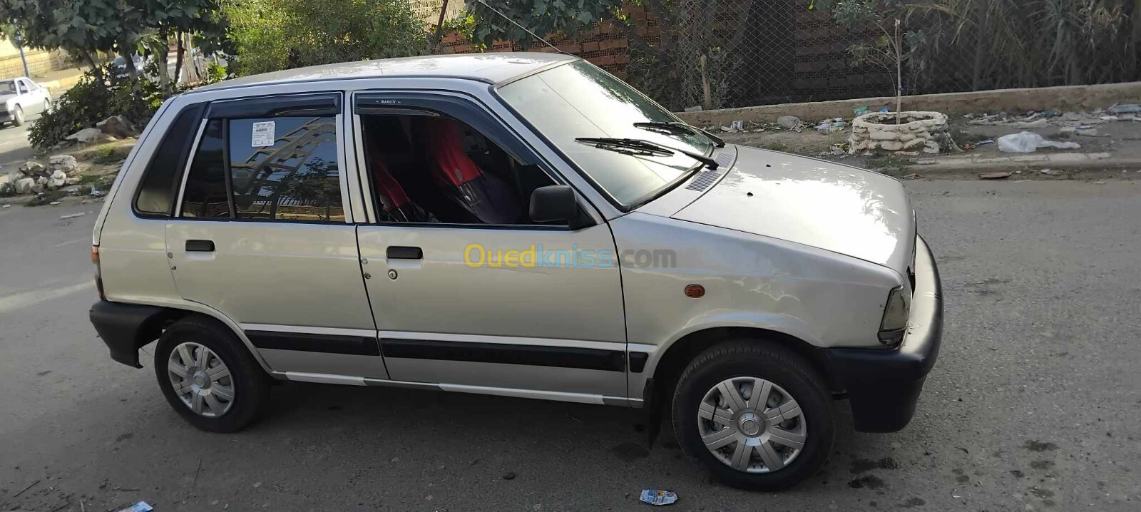 Suzuki Maruti 800 2013 Maruti 800