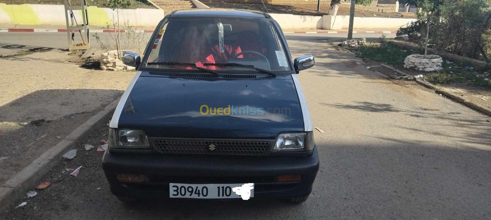 Suzuki Maruti 800 2010 Maruti 800