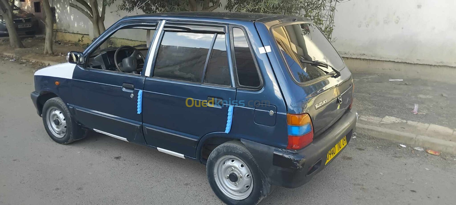 Suzuki Maruti 800 2010 Maruti 800