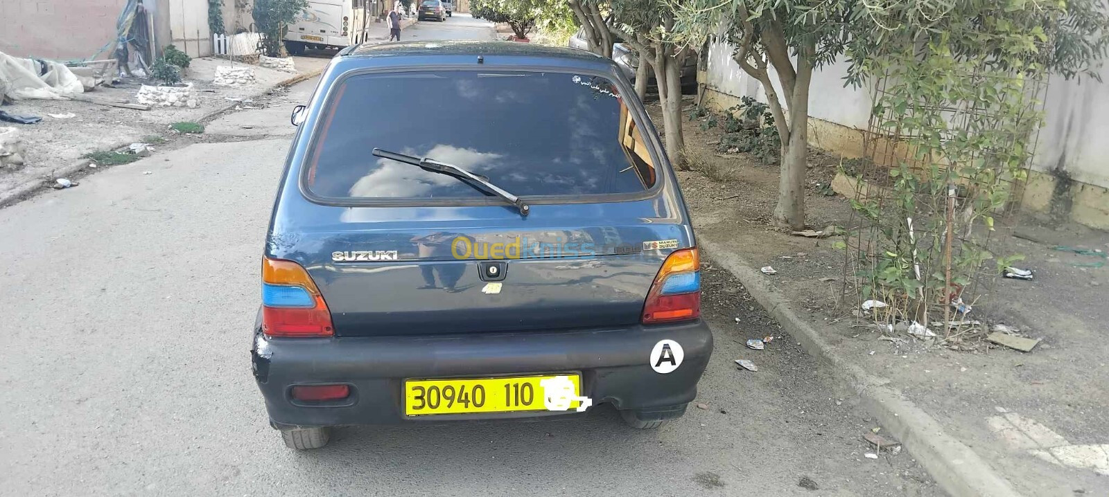 Suzuki Maruti 800 2010 Maruti 800