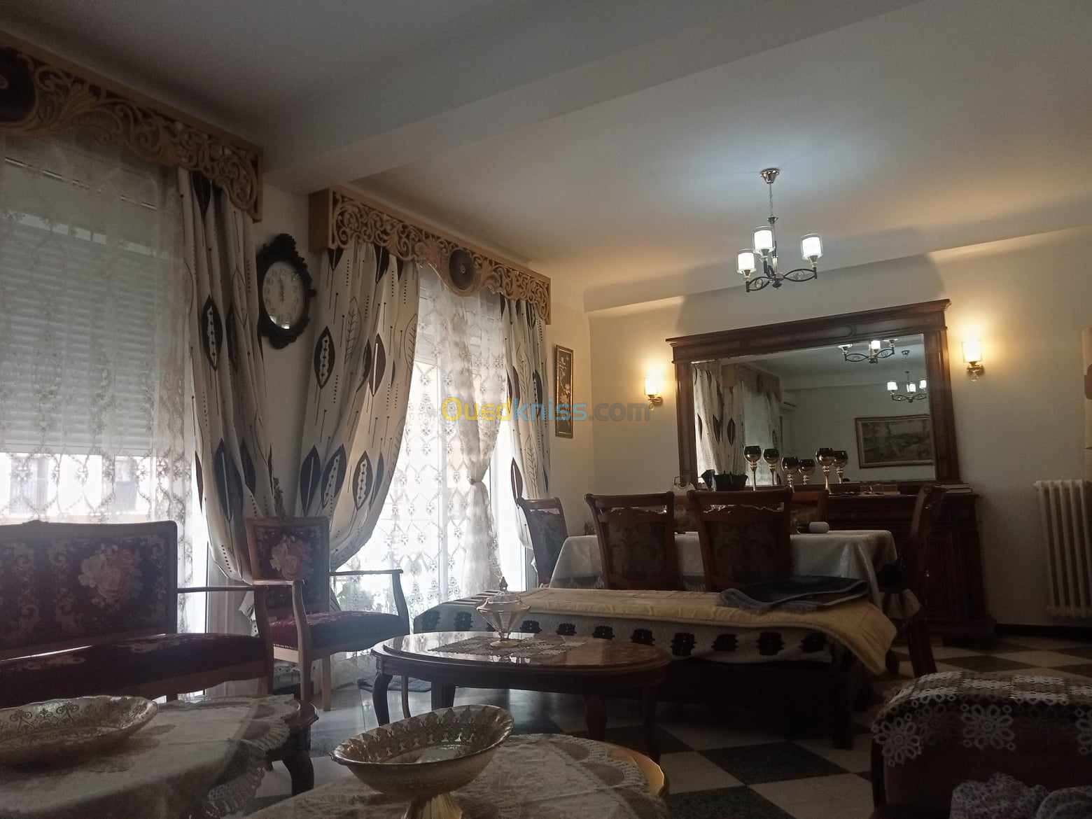 Vente Appartement F4 Oran Oran