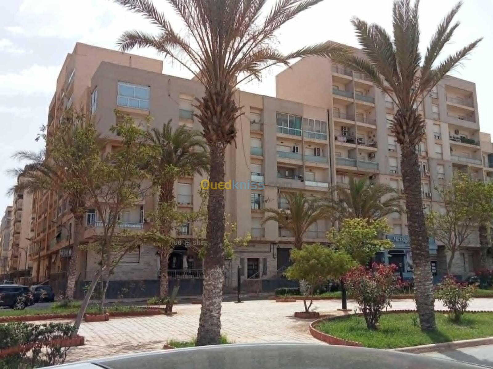 Vente Appartement F4 Oran Oran