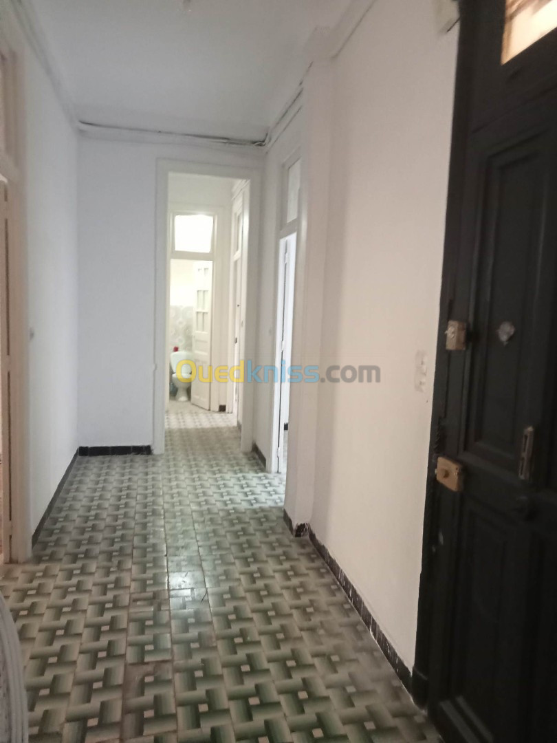 Vente Appartement F6 Oran Oran