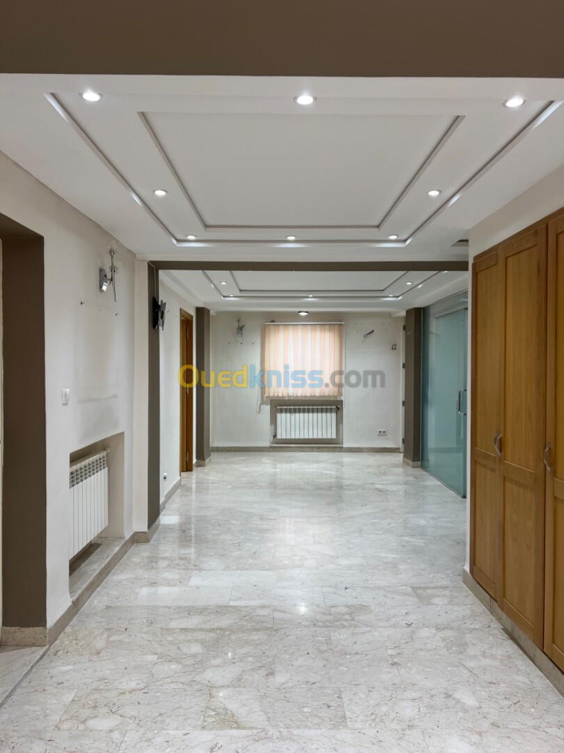 Location Appartement F3 Alger Said hamdine