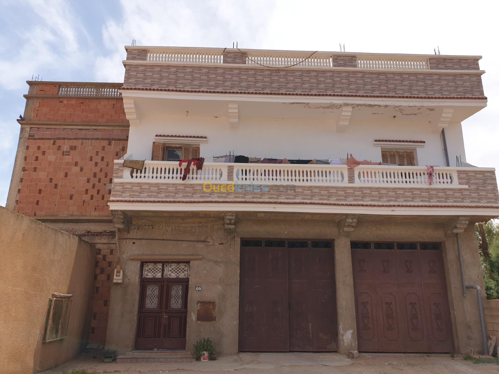 Vente Villa Mostaganem El hassiane