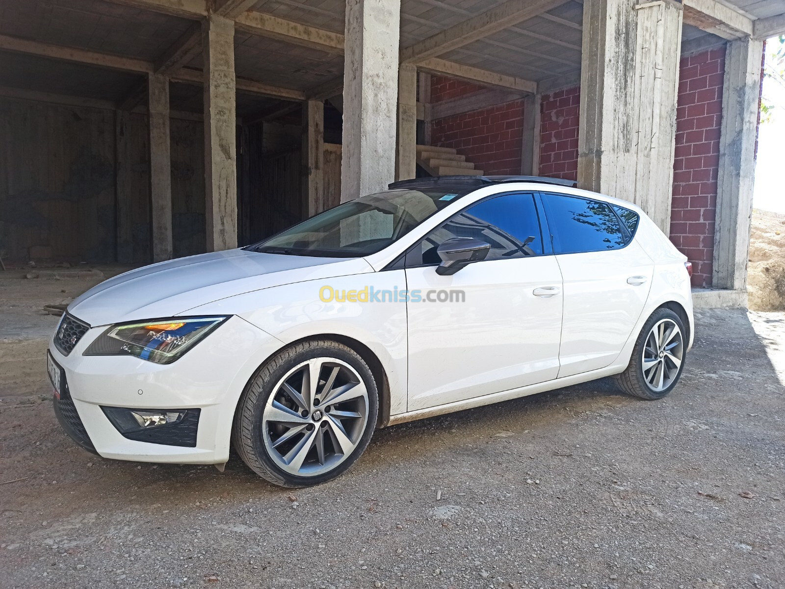 Seat Leon 2016 FR+15