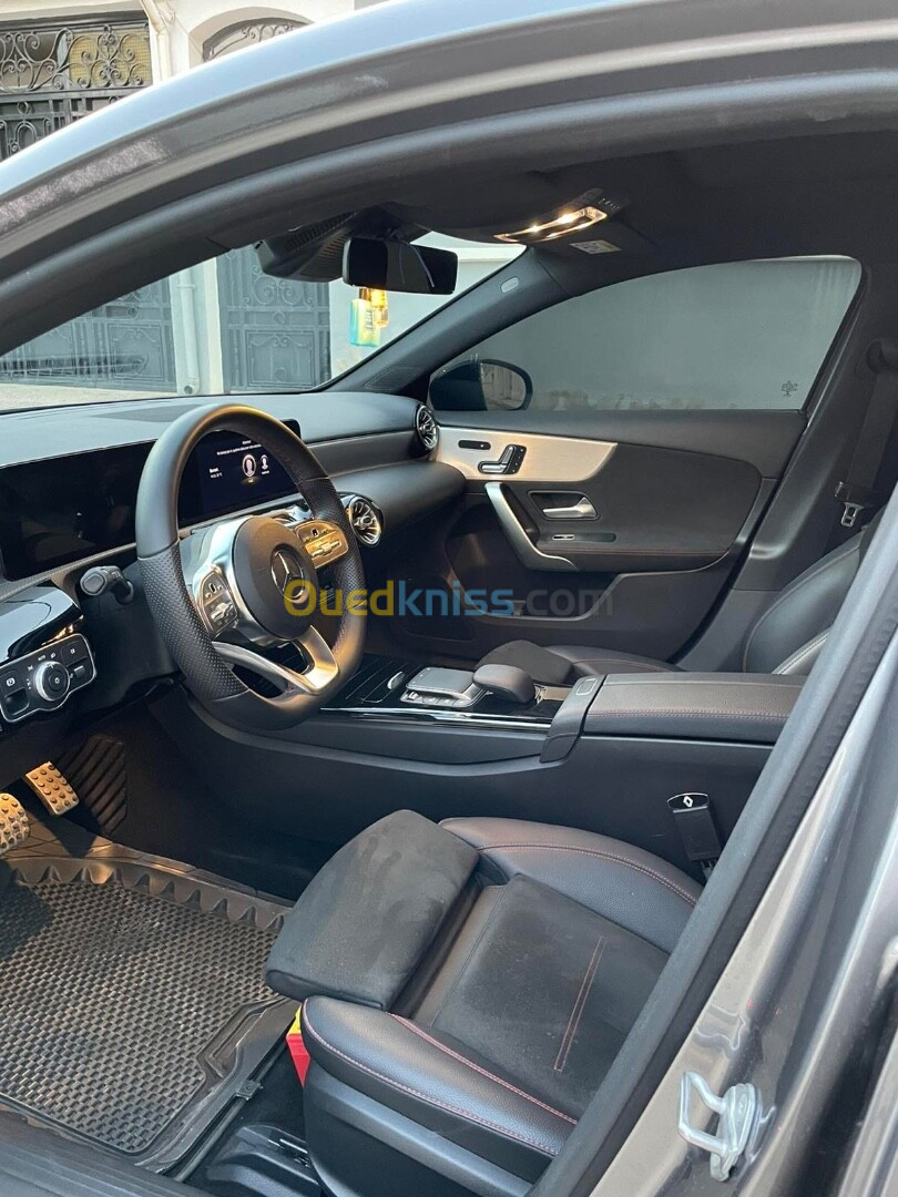 Mercedes Classe A 2021 200 Exclusif