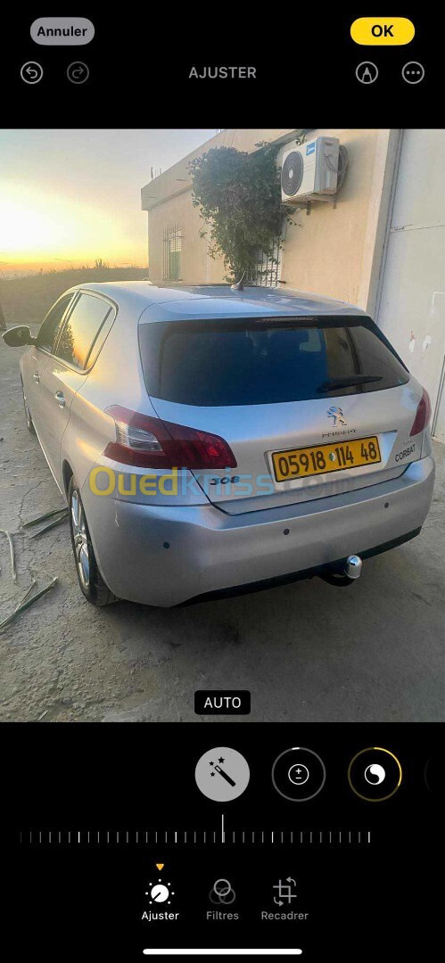 Peugeot 308 2014 Active