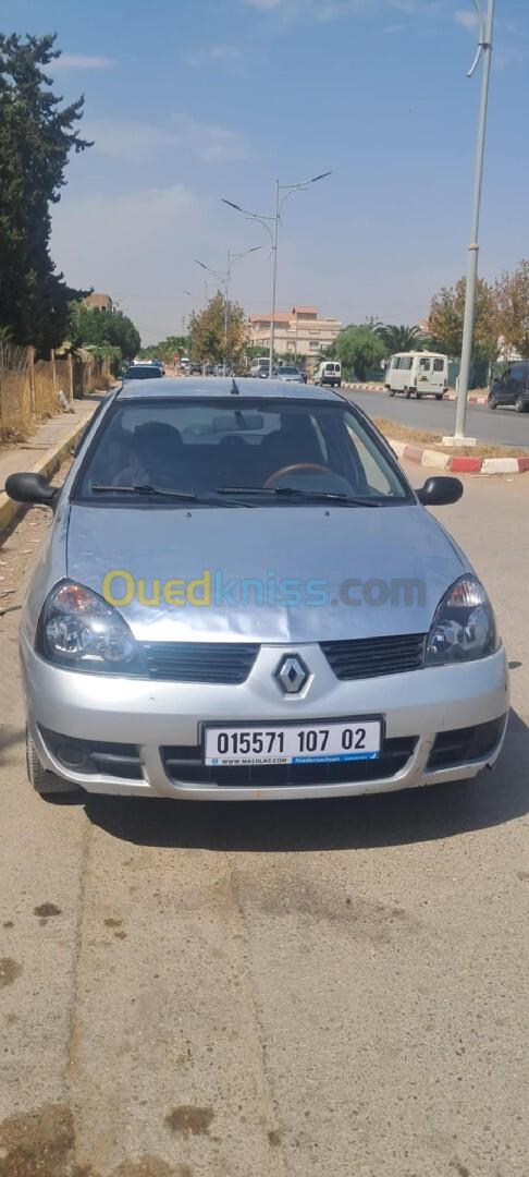 Renault Clio Classique 2007 