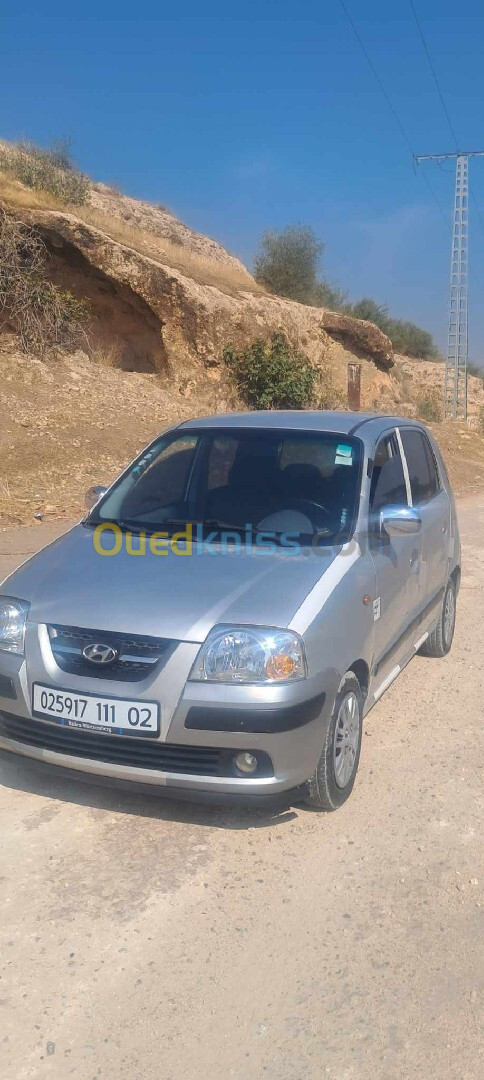 Hyundai Atos 2011 GLS