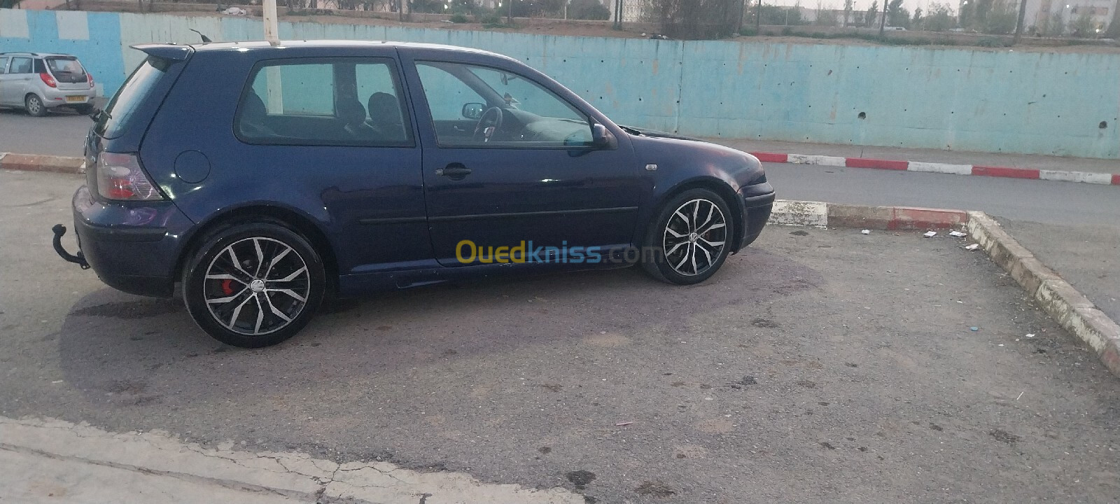 Volkswagen Golf 4 2001 Match