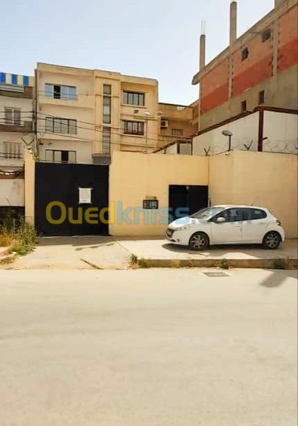 Location Immeuble Alger Oued smar