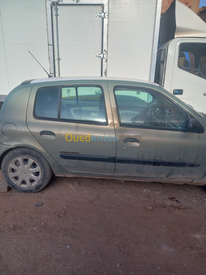 Renault Clio 2 2002 