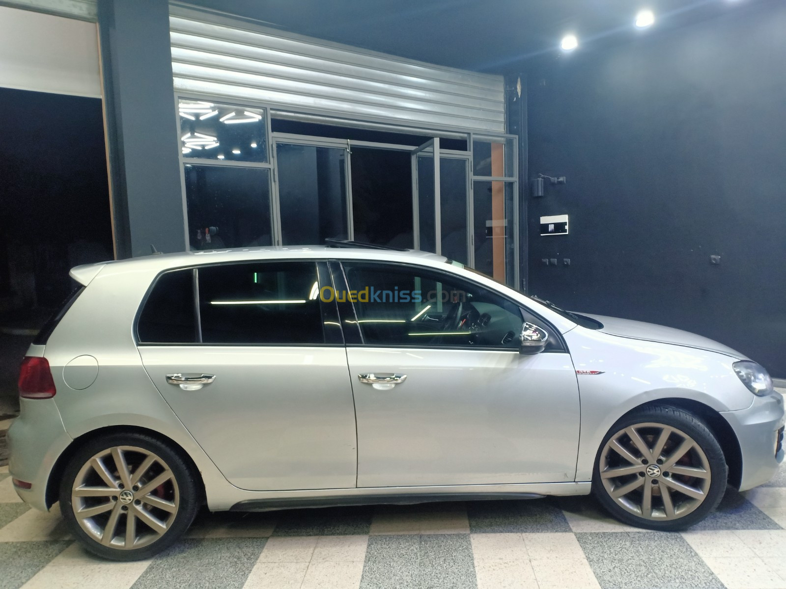 Volkswagen Golf 6 2011 GTD