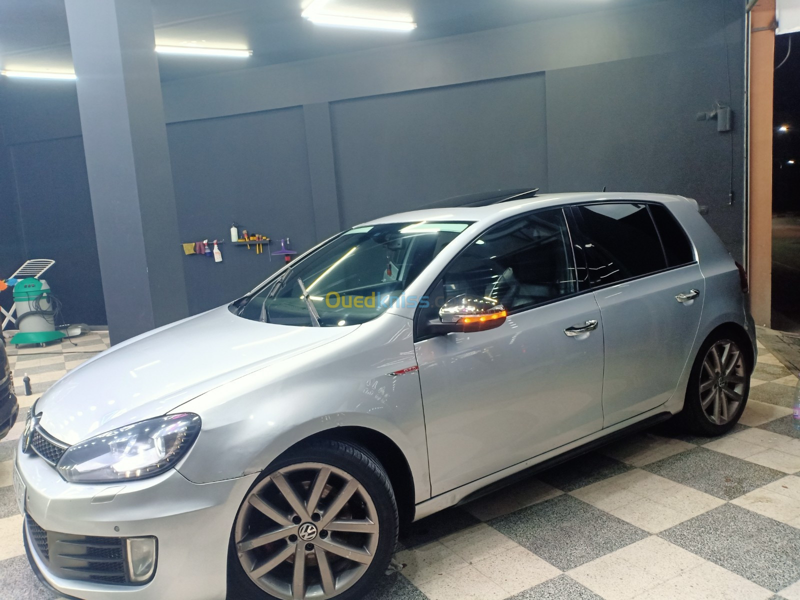 Volkswagen Golf 6 2011 GTD