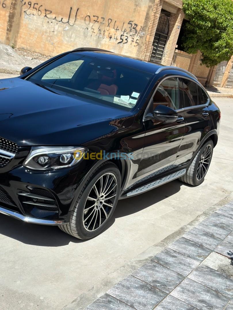 Mercedes GLC 2017 GLC