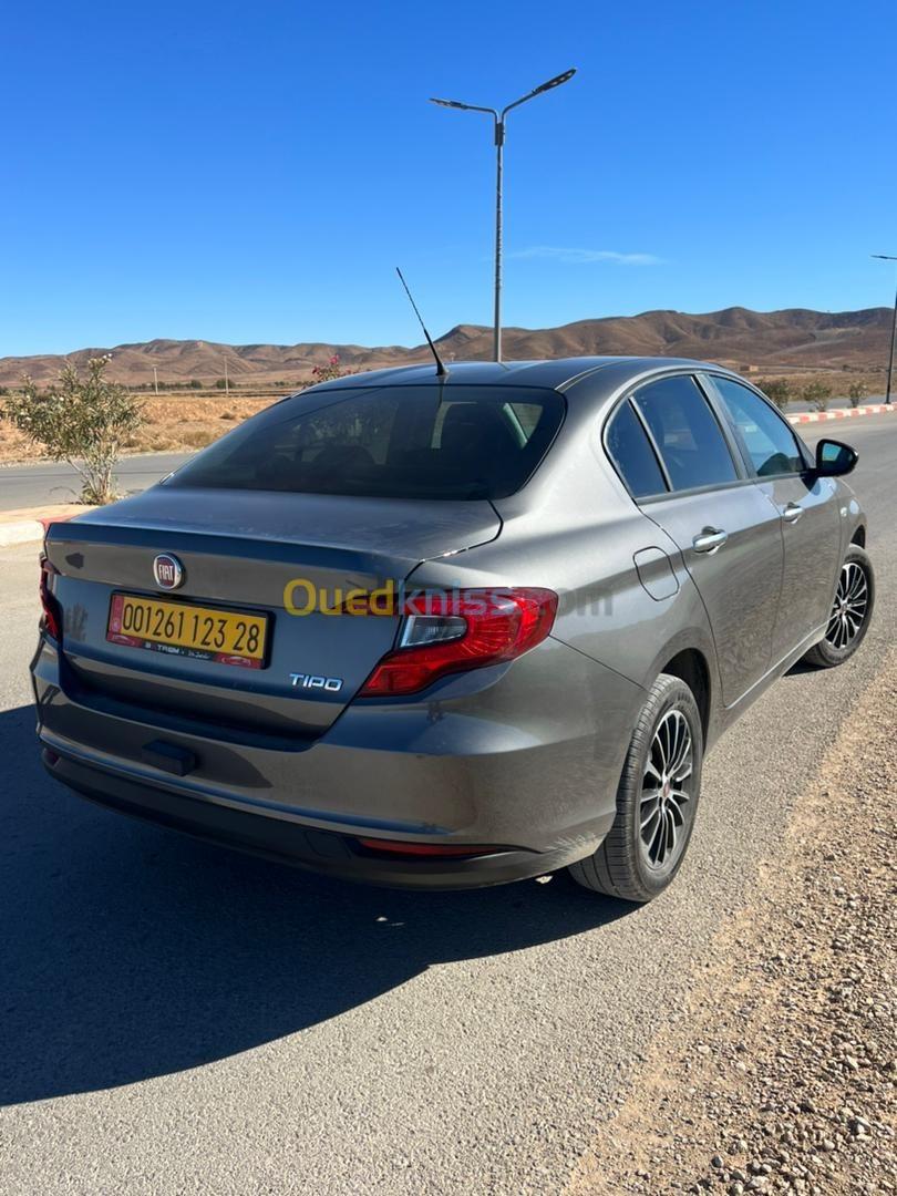 Fiat Tipo 2023 Cyti avec camira