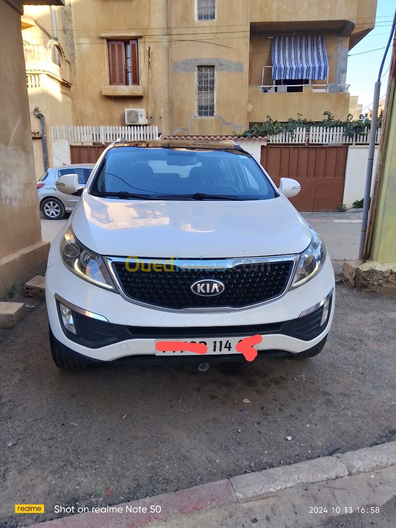 Kia Sportage 2014 Sportage