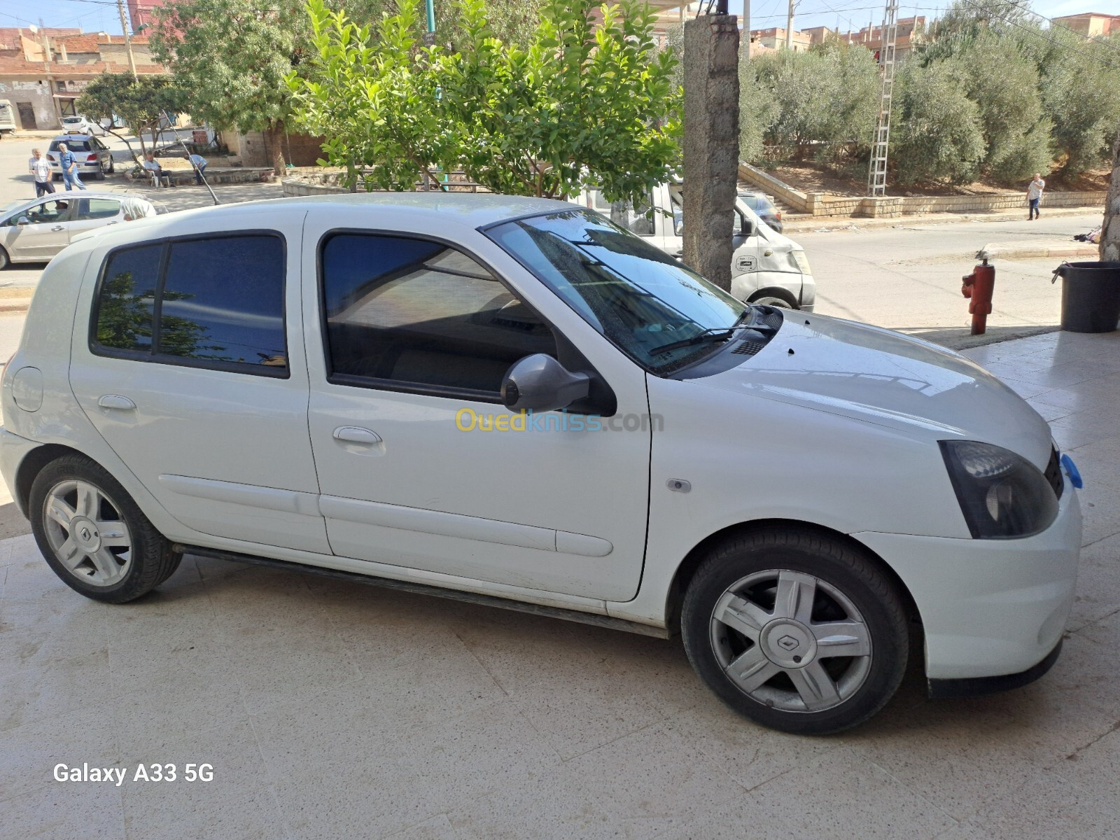 Renault Clio Campus 2013 Bye bye