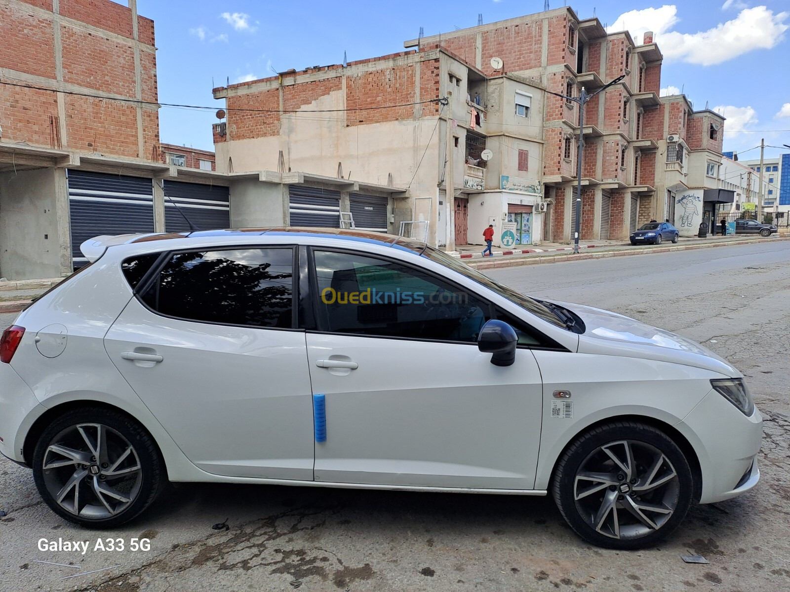 Seat Ibiza 2016 Black Line