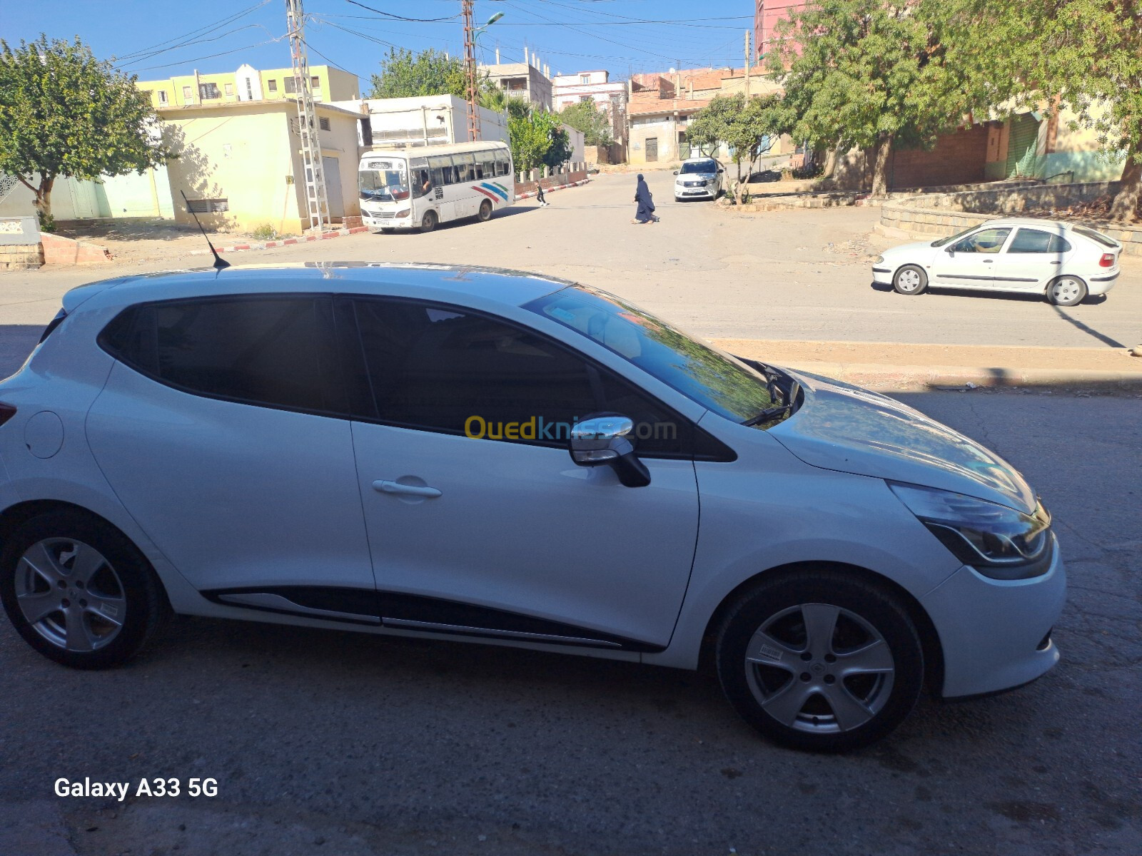 Renault Clio 4 2013 Dynamique plus