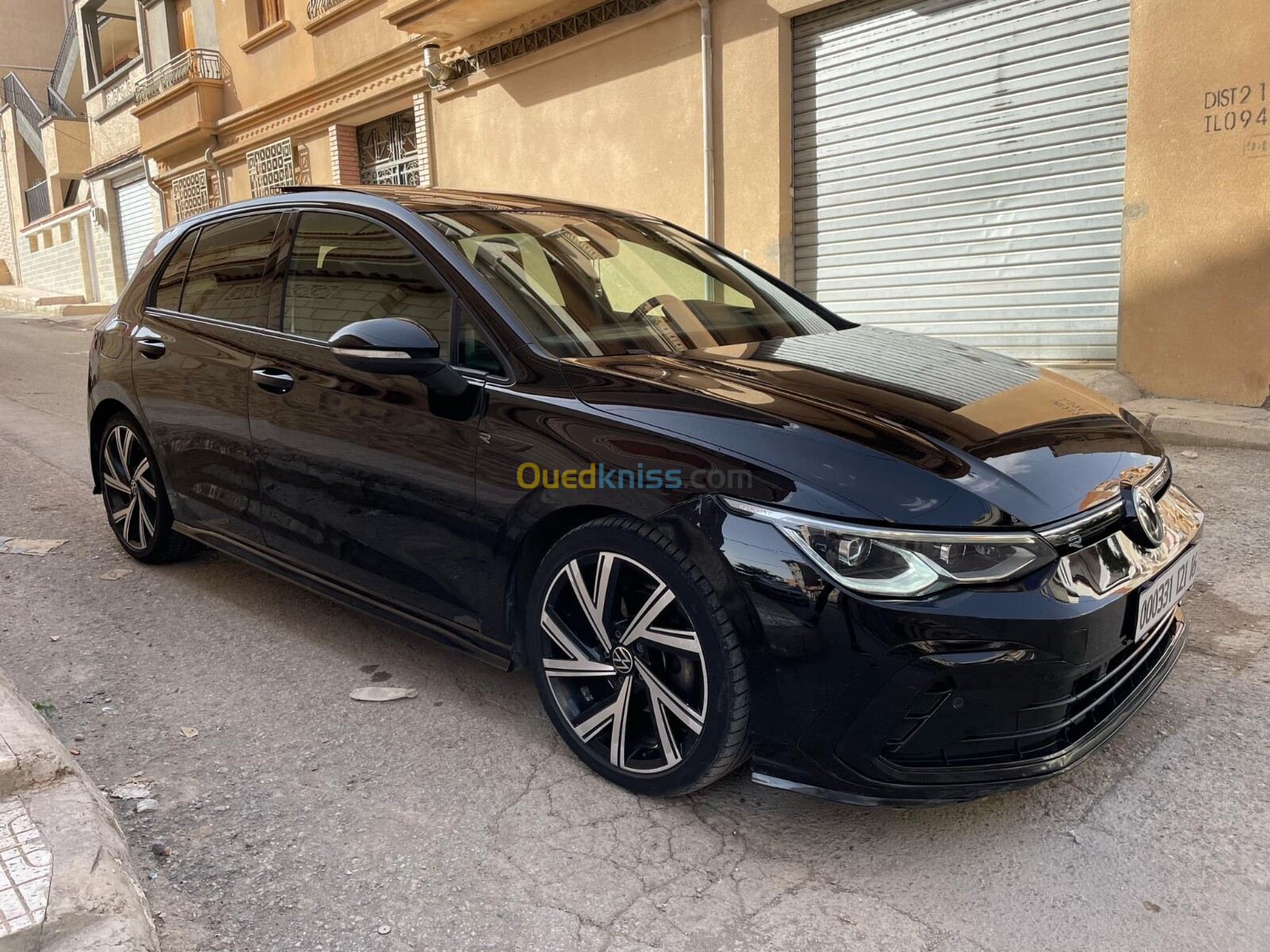 Volkswagen Golf 8 2021 R line