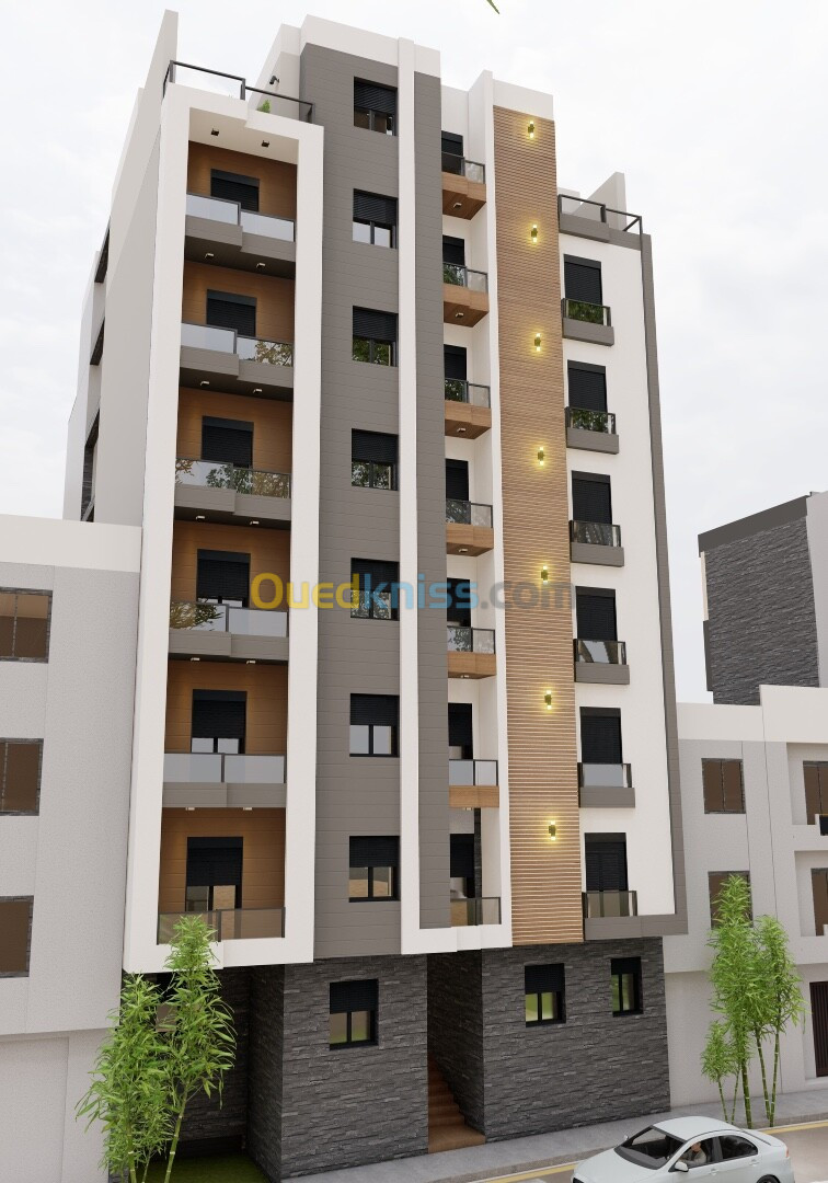 Vente Appartement F3 Jijel El aouana