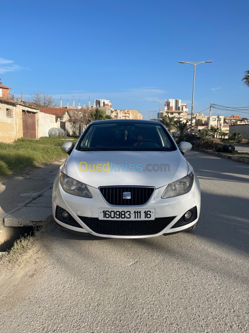 Seat Ibiza 2011 Ibiza