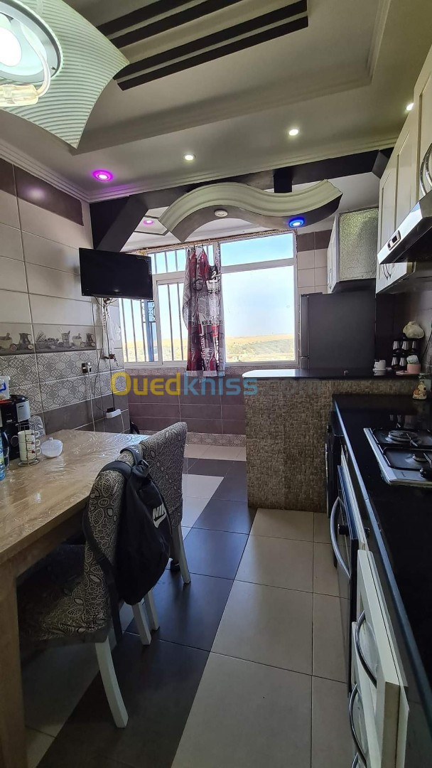 Vente Appartement F3 Sidi Bel Abbès Sidi bel abbes