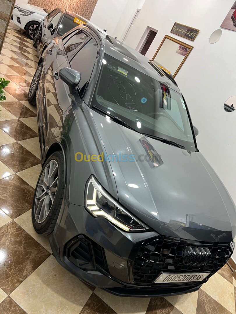 Audi Q3 2019 S Line