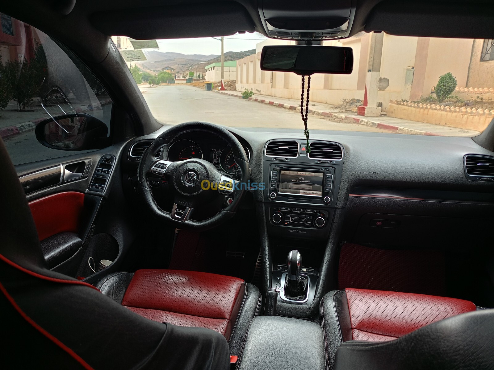 Volkswagen Golf 6 2012 GTD