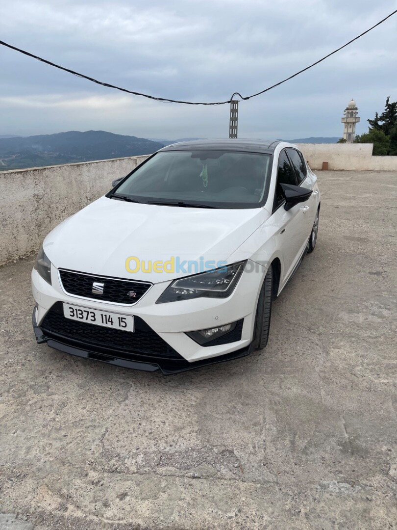 Seat Leon 2014 Réference+