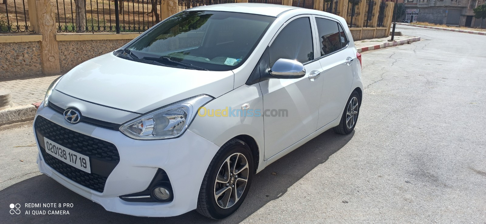 Hyundai Grand i10 2017 I10