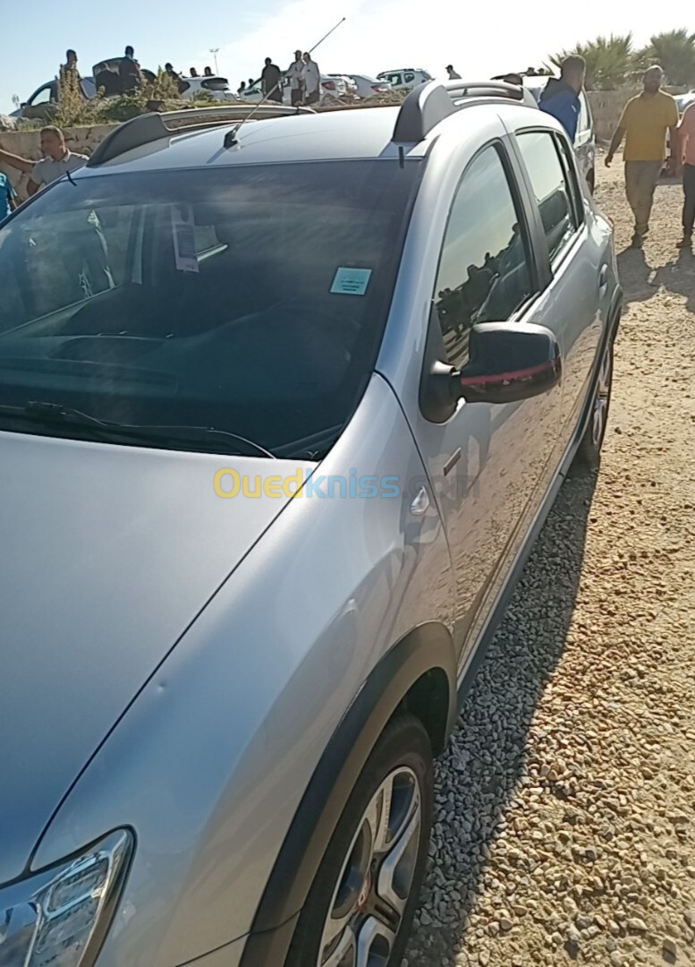 Dacia Sandero 2019 Tichrowd