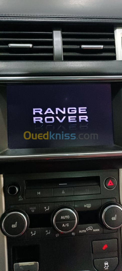 Land Rover Range Rover Evoque 2013 Dynamique 5 Portes 