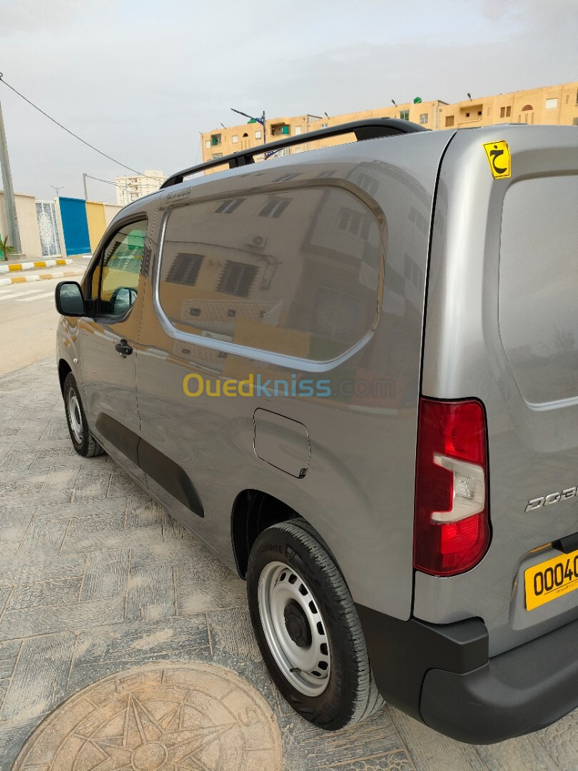 Fiat Doblo 2024 