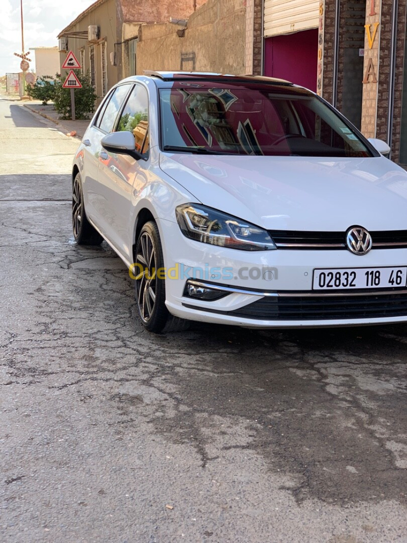 Volkswagen Golf 7 2018 Confortline