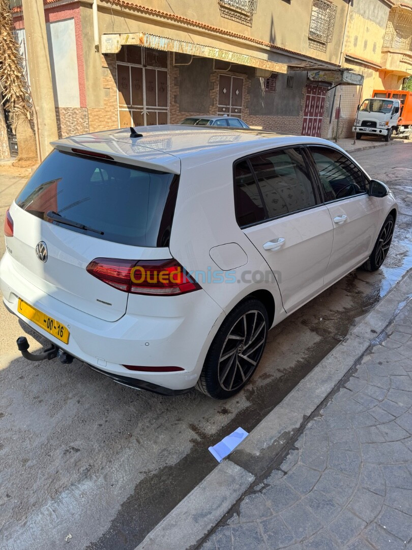 Volkswagen Golf 7 2018 Confortline