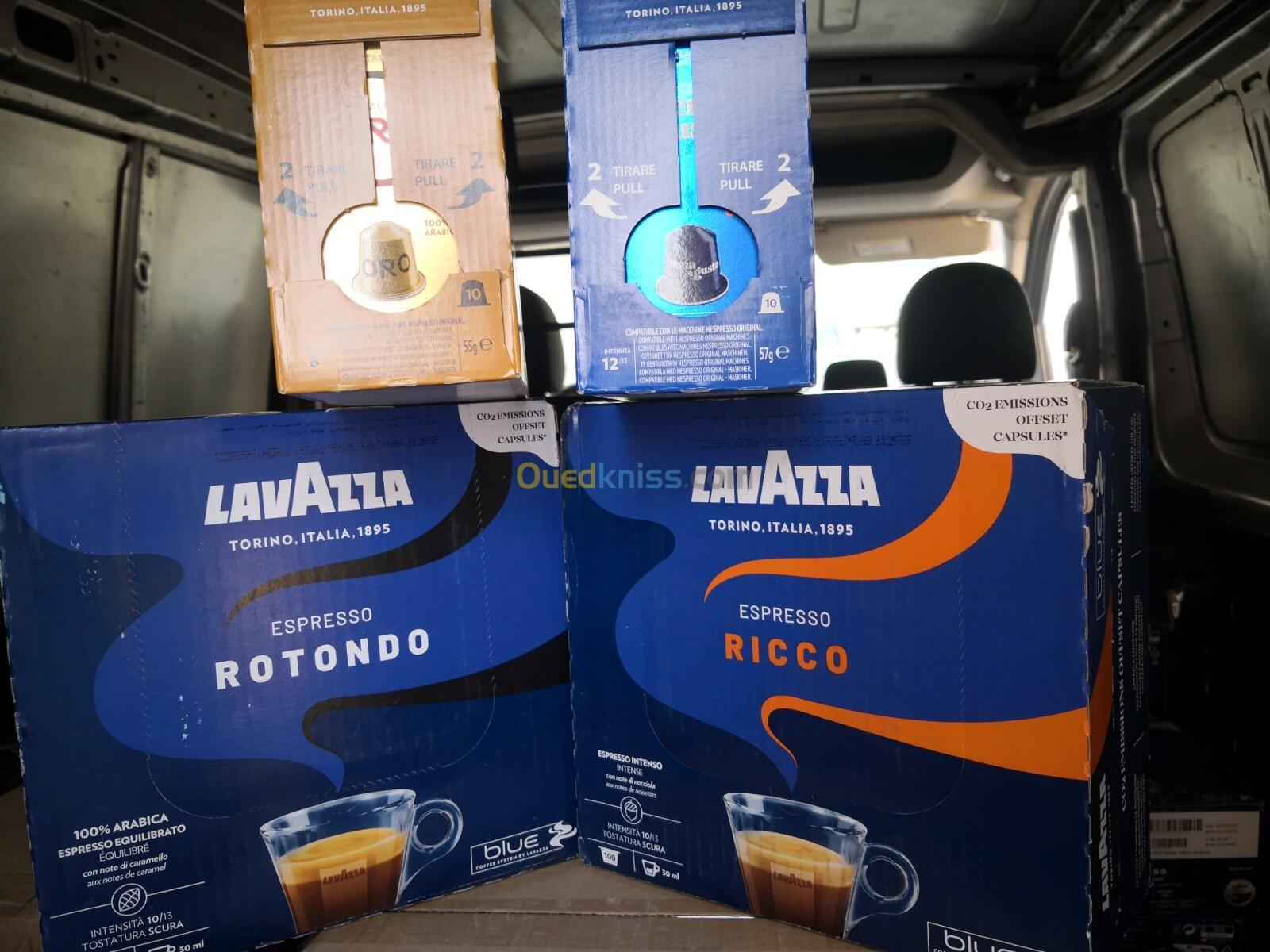 Lavazza Blue & compatible 8/12/13