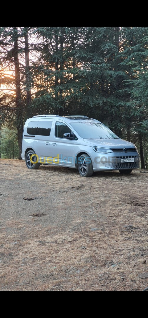 Volkswagen Caddy 2022 