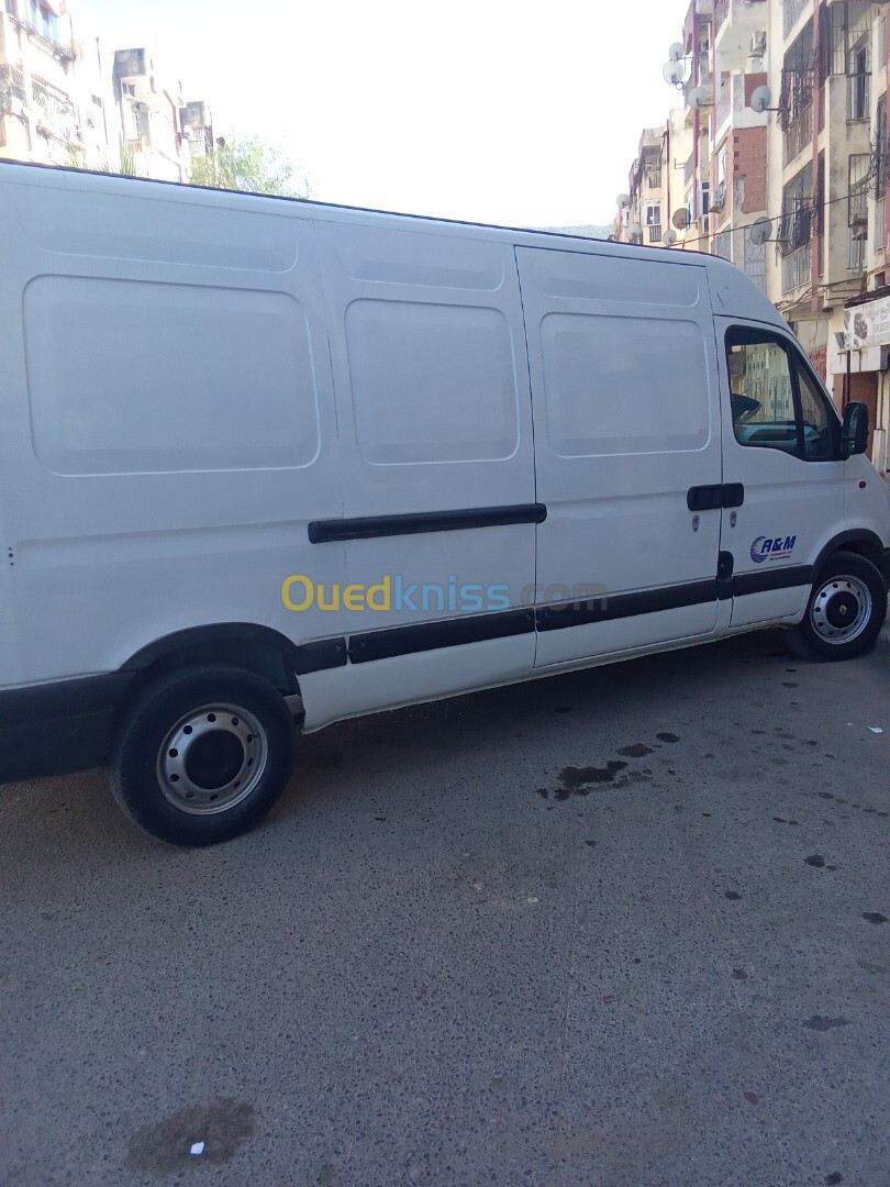 Renault Master 2002