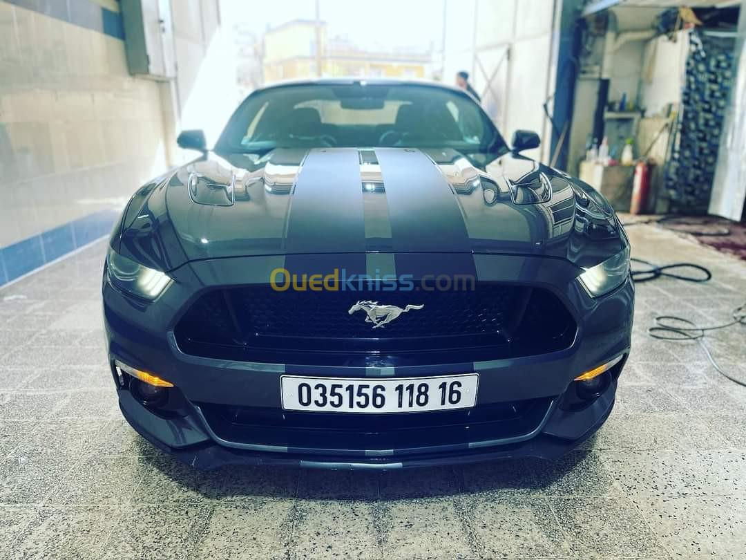Ford Mustang 2018 